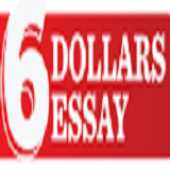 6Dollars Essay 6Dollars Essay